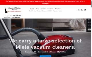 Livingston Vacuum