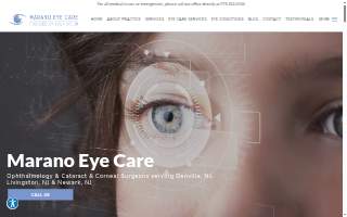 Marano Eye Care of Livingston