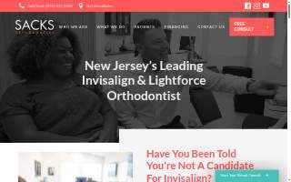 Sacks Orthodontics
