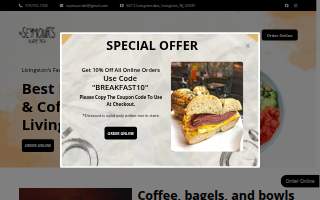 Seymours Cafe