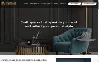 SolSpace Construction - General Contractor in Livingston NJ