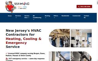 551 HVAC Repair