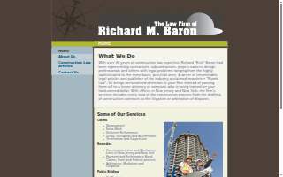 Baron Richard M