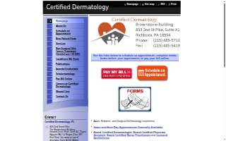 Certified Dermatology of Lodi
