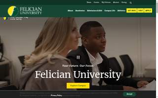 Felician University Child Care Center