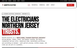 Gareffa Electric website