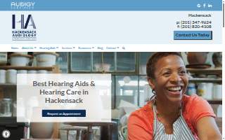 Hackensack Audiology & Hearing Aid Associates