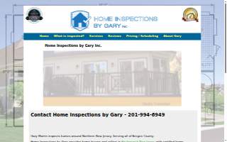 Home Inspections by Gary, inc of Lodi