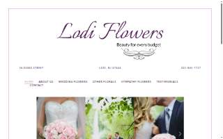 Lodi Flowers