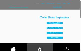 Outlet Home Inspections, LLC of Lodi