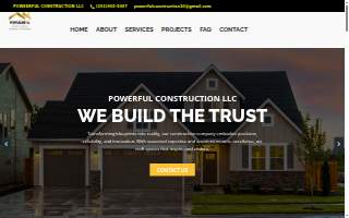 Powerful Construction LLC