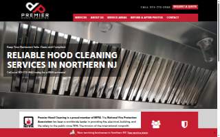 Premier Hood Cleaning