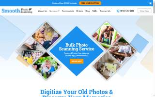 Smooth Photo Scanning