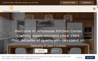 Wholesale Kitchen Center