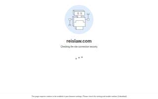 Ana Raquel Reis - Attorney at Law, LLC