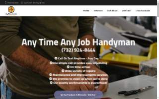 AnyTime AnyJob Handyman Services
