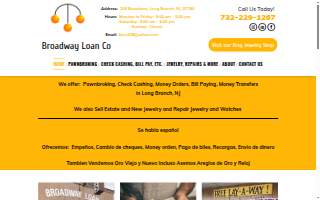 Broadway Loan Co