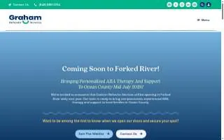 Graham Behavior Services website