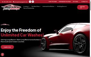 Jersey Auto Spa Car Wash & Detail Center of Long Branch