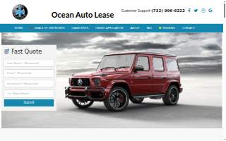 ocean auto lease