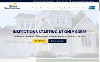 Ocean Home Inspections