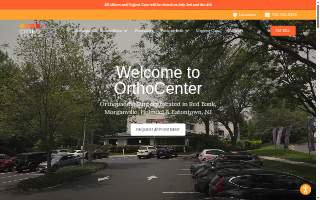 Orthocenter of Long Branch