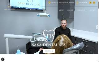 Saka Dental Spa