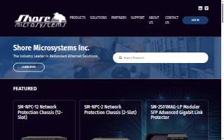Shore Microsystems Inc