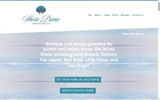 Shore Prime Properties ~ Michele Irizarry website