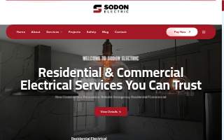 Sodon Electric of Long Branch
