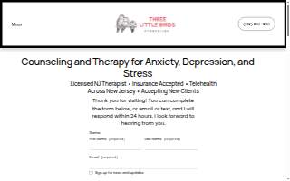 Three Little Birds Counseling
