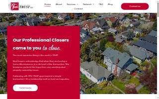 Title Trust LLC of Long Branch