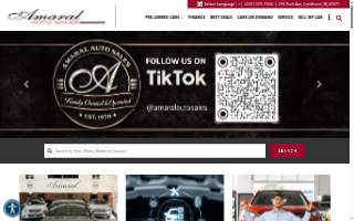 Amaral Auto Sales & Service