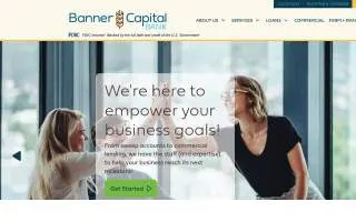 BCB Bank website