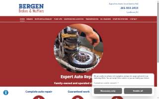 Bergen Brakes & Mufflers