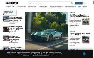 Cars With Deals