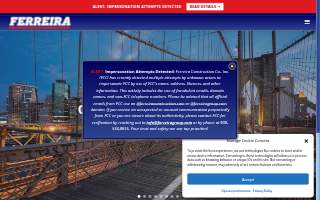 Ferreira Construction