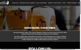 Ghost Hawk Brewing Company