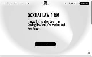GOXHAJ Law Firm PLLC of Lyndhurst