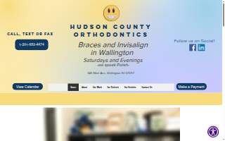 Hudson County Orthodontics Llc