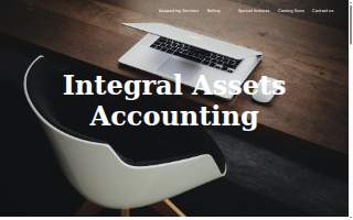 Integral Assets Accounting of Lyndhurst