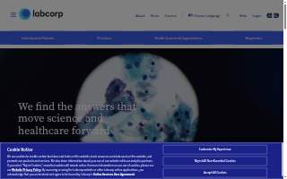 Labcorp of Lyndhurst