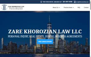 Law Offices of Zare Khorozian, P.C.