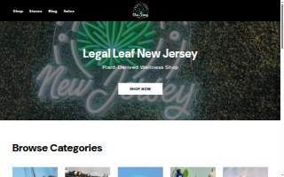 Legal Leaf NJ North Arlington