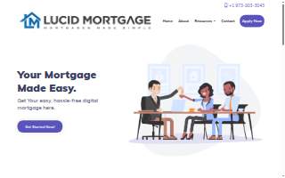 Lucid Mortgage of Lyndhurst