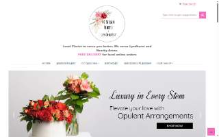 NJ Bergen Florist at Lyndhurst