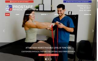 Pro Staff Physical Therapy - Lyndhurst