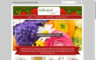 Rutherford Florist of Lyndhurst