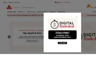 ShopRite Pharmacy of Lyndhurst website
