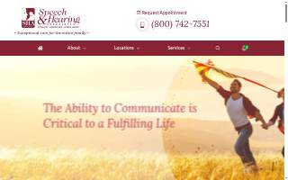 Speech & Hearing Associates